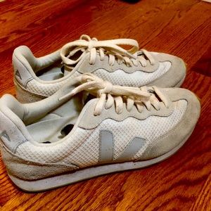 Veja™ Rio Branco Sneakers, white Pierre natural, size EUR 39